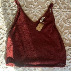 Natural Life sleeveless top women’s medium